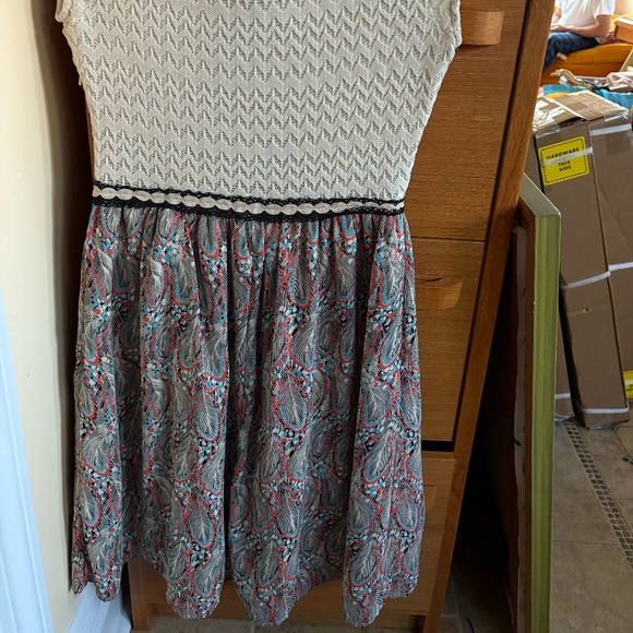 Weston (Anthropologie) Shortsleeve Dress - Picture 2 of 2